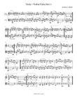 Viola + Violin/Viola Duo 1