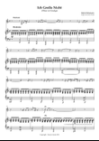 ICH GROLLE NICHT - Robert Schumann - for Bb Trumpet and Piano - Score and Parts