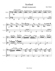 Mike Witkerk - Scotland (Cello duet)