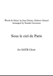 Sous Le Ciel De Paris