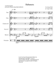 Dat's Love (habanera)