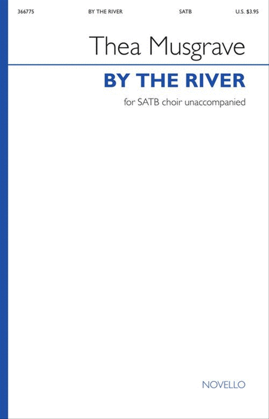 By the River By the River 4-Part scores gallery preview page 2