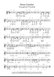 Sweet Caroline