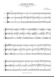 AS FAIR AS MORN - John Wilbye - Viola trio - Score and Parts