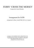 Ferry 'cross The Mersey