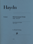 Piano Sonata D Major