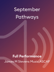 September Pathways mini preview