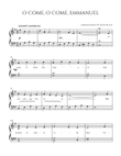 O Come, O Come, Emmanuel