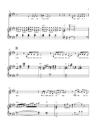 Creep Piano, Vocal scores gallery preview page 3