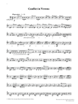 Conflict in Verona from Graded Music for Timpani, Book IV