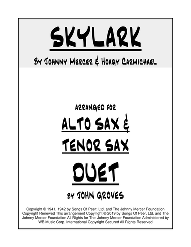 Skylark