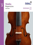 Violin Repertoire 3