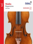 Violin Repertoire 2
