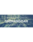 Five Short Variations on Shenandoah, Revised