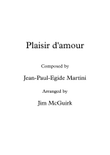 Plaisir d'amour
