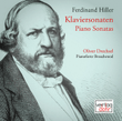 Klaviersonaten