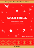Adeste Fideles - Trumpet Trio mini preview