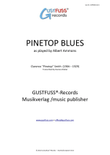 Pinetop Blues (Albert Ammons Transcription)