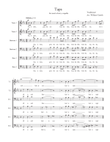 Taps - men's choir a cappella