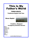 This Is My Father's World – Brass Septet