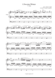 Winter/L'Inverno from The Four Seasons - 2. Largo - for Organ Solo