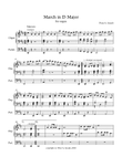 March in D Major