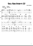 Classic Jazz-Rock Study # 30