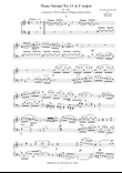 Mozart - Piano Sonata No.15 in F major K 533 - Complete score