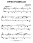 Winter Wonderland (arr. Kevin Olson) mini preview
