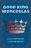 Good King Wenceslas, Jazz Style, for Flute and Oboe Duet mini preview