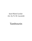 Tambourin