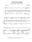 Part Of Your World mini preview