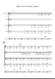 Make Your Own Kind Of Music