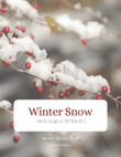 Winter Snow - Easy Piano Solo