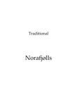 Norafjølls