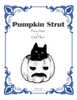 Pumpkin Strut (piano duet)