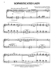 Sophisticated Lady (arr. Bill Boyd)
