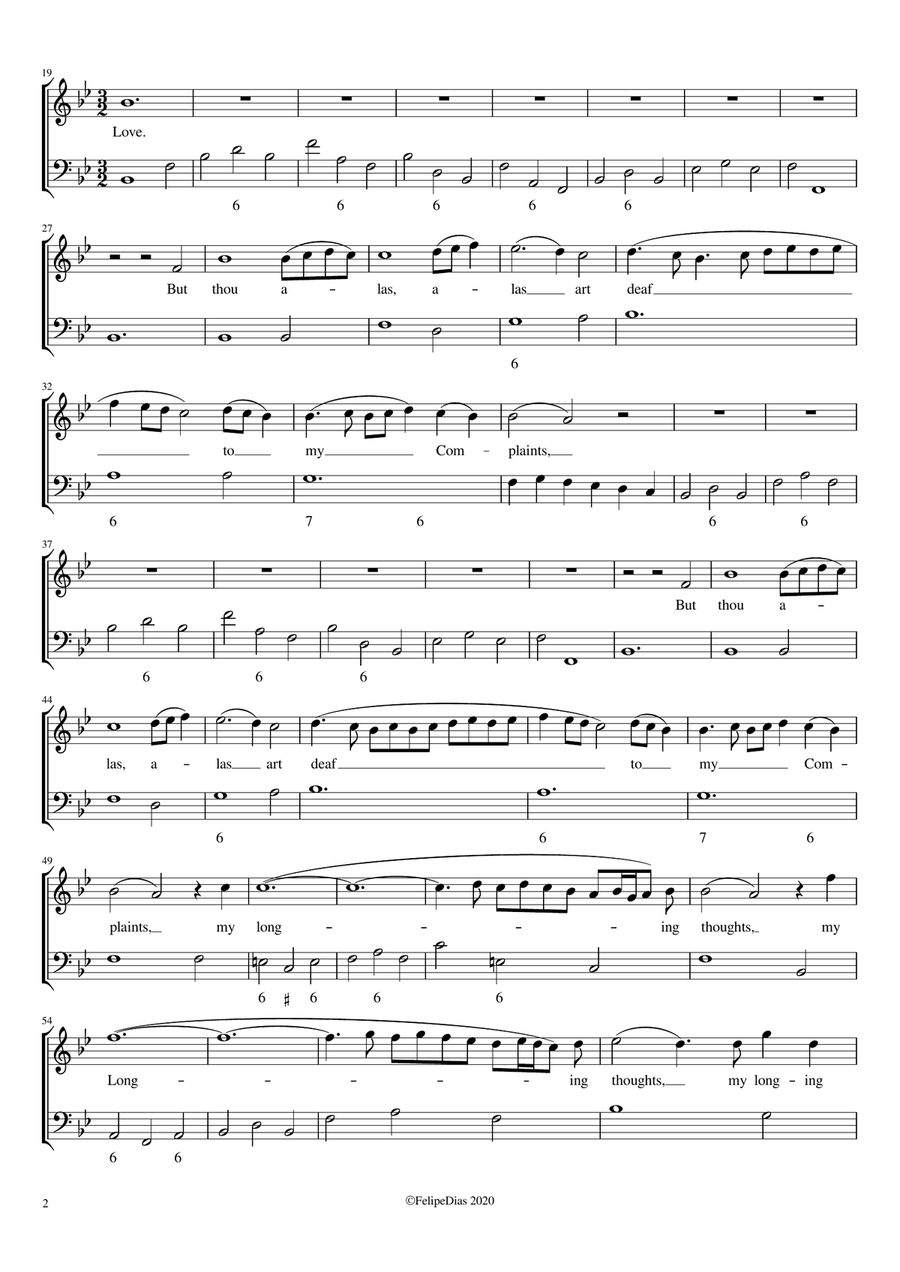 Reason, what art thou? Reason, what art thou? Voice Solo scores gallery preview page 2