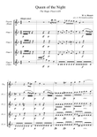 Queen of the Night - Flute Quintet/choir