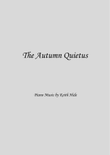 The Autumn Quietus