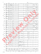 Andalucía Concert Band scores gallery preview page 13