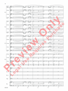 Andalucía Concert Band scores gallery preview page 15