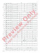 Andalucía Concert Band scores gallery preview page 16