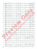 Andalucía Concert Band scores gallery preview page 18
