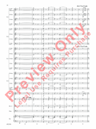 Andalucía Concert Band scores gallery preview page 19