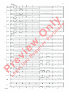 Andalucía Concert Band scores gallery preview page 20
