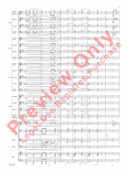 Andalucía Concert Band scores gallery preview page 10