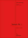 Sonate Nr. 1