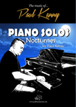 Piano Solos Nocturnes by Paul Kenny