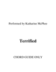 Terrified